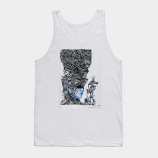 Medusa Tank Top